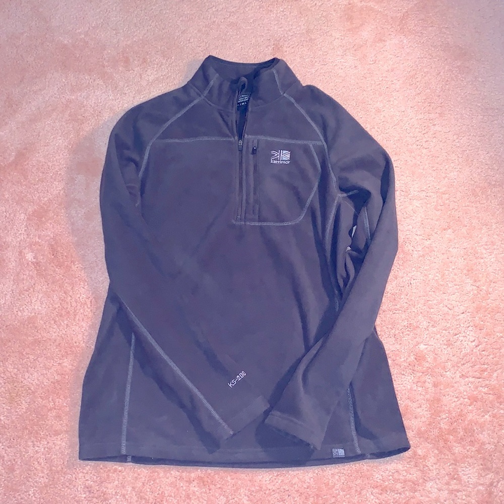Karrimor Pullover Half-Zip Fleece